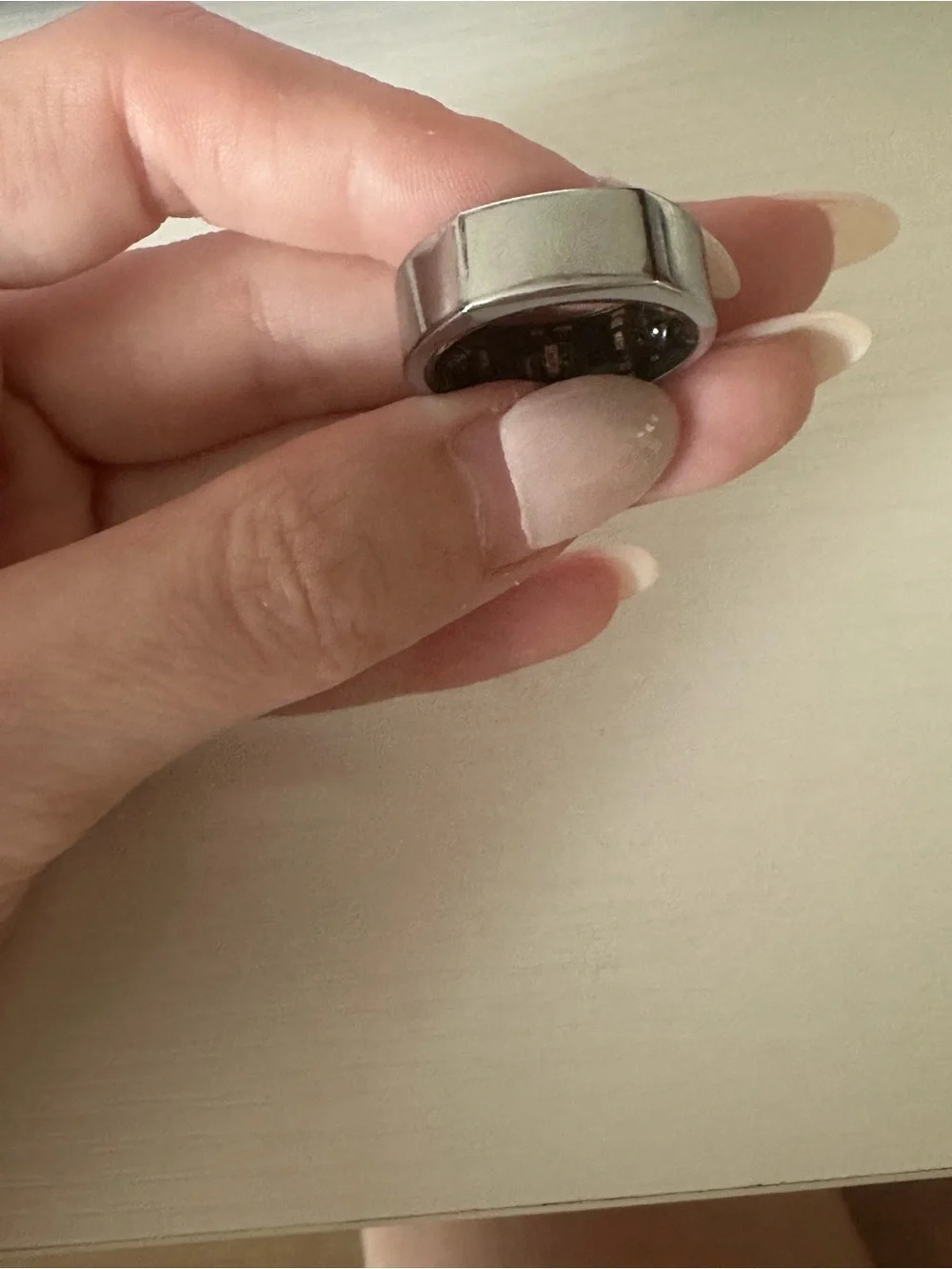 OURA Ring Gen 3 - Silver
